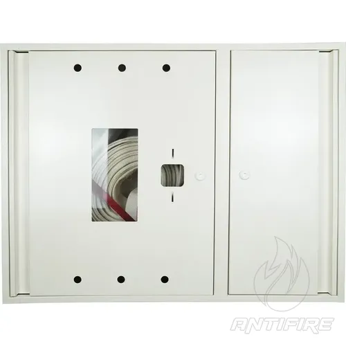 Кран-комплект ЄС-51-1-РС-50 (Шафа пожежна ШП-80/60-НС Біла) + 1 вогнегасник ВП-5  (фото 2)