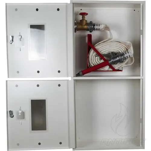 Кран-комплект ЄС-51-1-РСК-50 (Шафа пожежна ШП-60/120-НС Біла) 