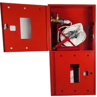 Кран-комплект ЄС-51-1-РСК-50 (Шафа пожежна ШП-60/120-НС Червона) + 2 вогнегасника ВП-5 и ВП-6 thumb-2