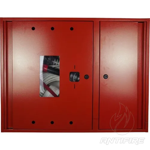 Кран-комплект ЄС-51-1-РСК-50 (Шафа пожежна ШП-90/70-НС Червона) + 1 вогнегасник ВП-5  (фото 2)