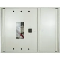 Кран-комплект ЄС-51-1-РСПК-50 (Шафа пожежна ШП-90/70-НС Біла) + 1 вогнегасник ВП-5 thumb-2