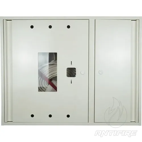 Кран-комплект ЄС-51-1-РСПК-50 (Шафа пожежна ШП-90/70-НС Біла) + 1 вогнегасник ВП-5  (фото 2)