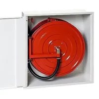 Кран-комплект поверховий ЄС-25-1 з шафою навісний з задньою стінкою - Замовити