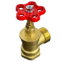 Кран пожежний Ду 25 лат. кут. 90º (вн.-зов.) thumb-4