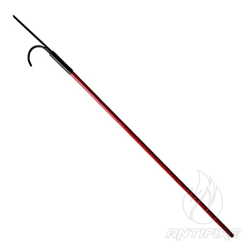 Гак пожежний з дерев'яною ручкою 