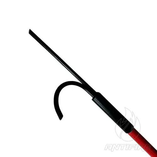 Гак пожежний з дерев'яною ручкою  (фото 2)