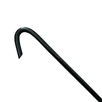 Лом пожежний з загином thumb-2