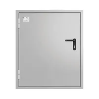Люк протипожежний ЛПМ 01 EI 60 хвилин, 600х900 мм — Люки протипожежні