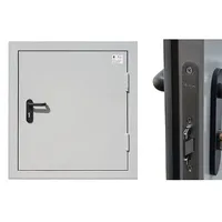 Люк протипожежний ЛПМ 01 EI 60 хвилин, 650х650 мм — Люки протипожежні