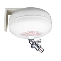 Модуль пожежогасіння настінний з сигналізатором тиску СПРУТ-3 (он) -01 — Порошкове пожежогасіння