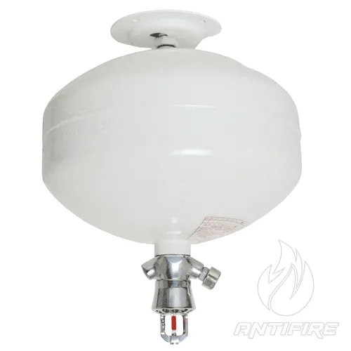 Модуль пожаротушения настенный с сигнализатором давления СПРУТ-6(он)-01  (фото 3)