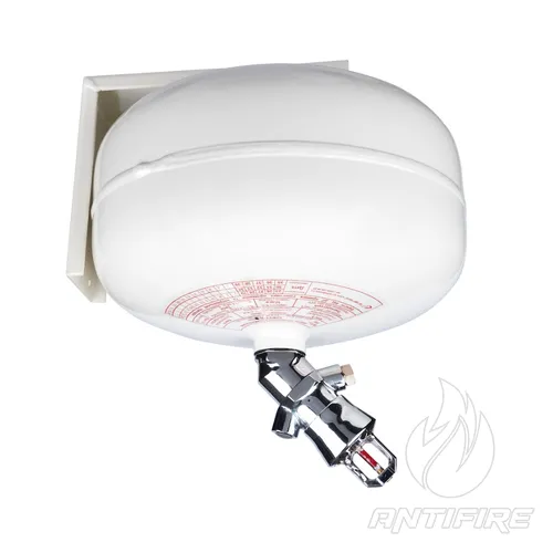 Модуль пожежогасіння настінний СПРУТ-6 (он) -02 