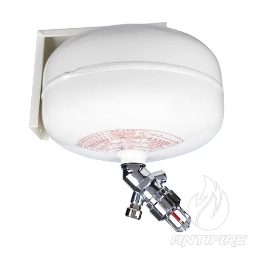 Модуль пожежогасіння настінний СПРУТ-9 (он) -02 