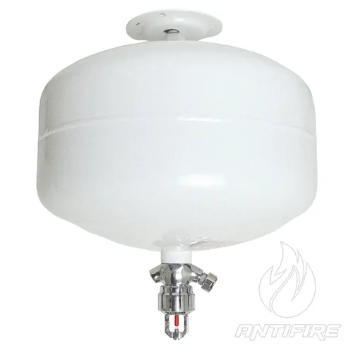 Модуль пожаротушения с сигнализатором давления СПРУТ-12(о)-01  (фото 4)