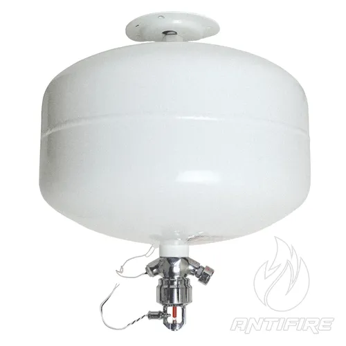 Модуль пожаротушения с сигнализатором давления СПРУТ-15(о)-01  (фото 2)