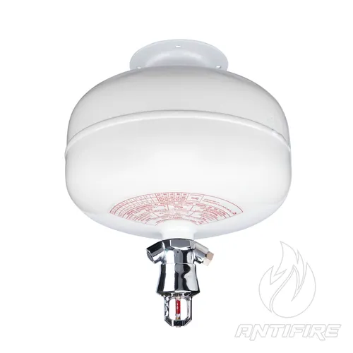 Модуль пожежогасіння з сигналізатором тиску СПРУТ-6 (о) -01 