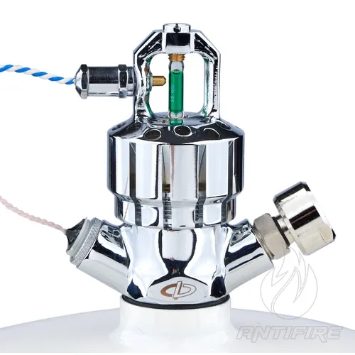 Модуль пожежогасіння СПРУТ-9 (о) -02  (фото 9)