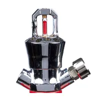 Модуль пожежогасіння поверхневий настінний з сигналізатором тиску СПРУТ-1 (пн) -01 thumb-4