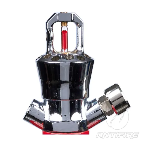 Модуль пожежогасіння поверхневий настінний з сигналізатором тиску СПРУТ-1 (пн) -01  (фото 4)