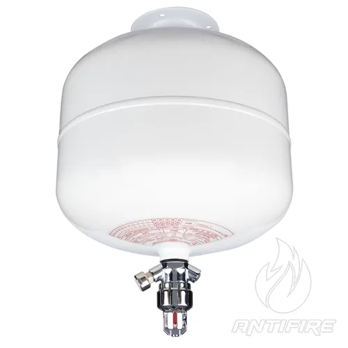 Модуль пожежогасіння поверхневий настінний з сигналізатором тиску СПРУТ-12 (пн) -01  (фото 3)