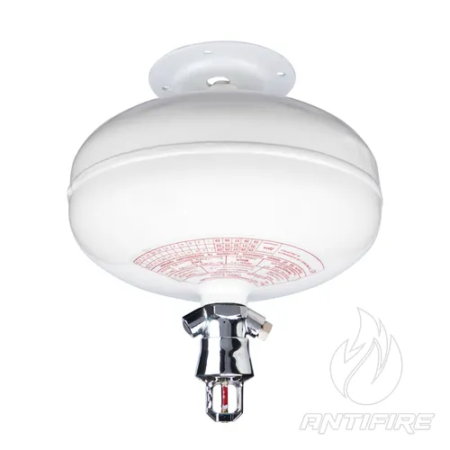 Модуль пожежогасіння поверхневий настінний з сигналізатором тиску СПРУТ-3 (пн) -01  (фото 2)