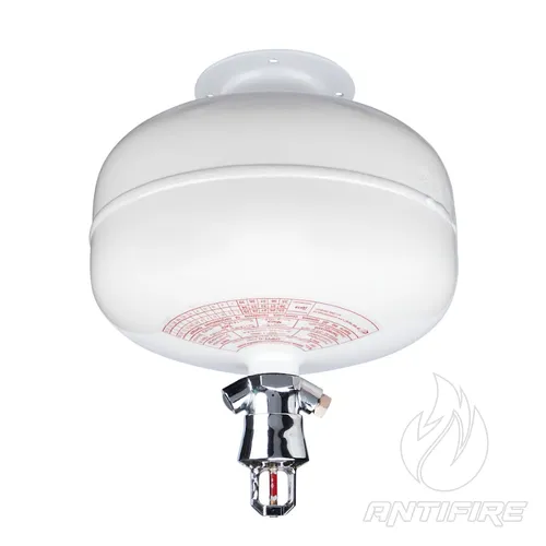 Модуль пожежогасіння поверхневий настінний з сигналізатором тиску СПРУТ-9 (пн) -01  (фото 2)