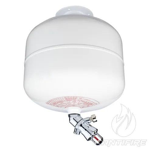 Модуль пожежогасіння поверхневий настінний СПРУТ-12 (пн) -02 