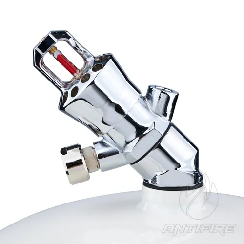 Модуль пожежогасіння поверхневий настінний СПРУТ-3 (пн) -02  (фото 9)