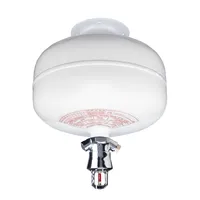 Модуль пожежогасіння поверхневий настінний СПРУТ-9 (пн) -02 — Порошкове пожежогасіння