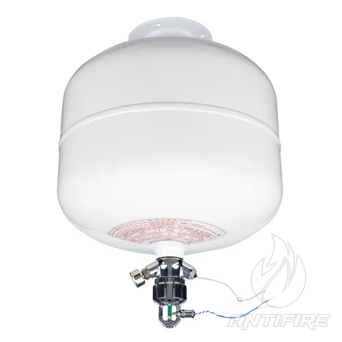 Модуль пожежогасіння поверхневий з сигналізатором тиску СПРУТ-12 (п) -01  (фото 2)