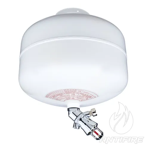 Модуль пожежогасіння поверхневий з сигналізатором тиску СПРУТ-15 (п) -01  (фото 8)