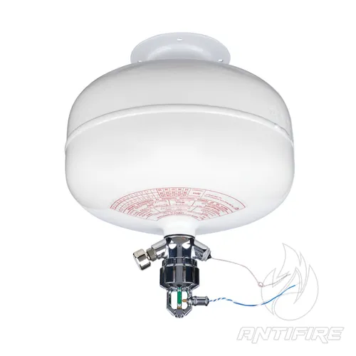 Модуль пожежогасіння поверхневий з сигналізатором тиску СПРУТ-9 (п) -01  (фото 2)