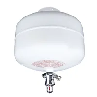 Модуль пожежогасіння поверхневий СПРУТ-15 (п) -02 — Порошкове пожежогасіння