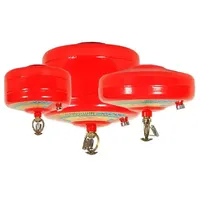 Вогнегасник самоспрацьовуючий САМ-3 — Порошкове пожежогасіння