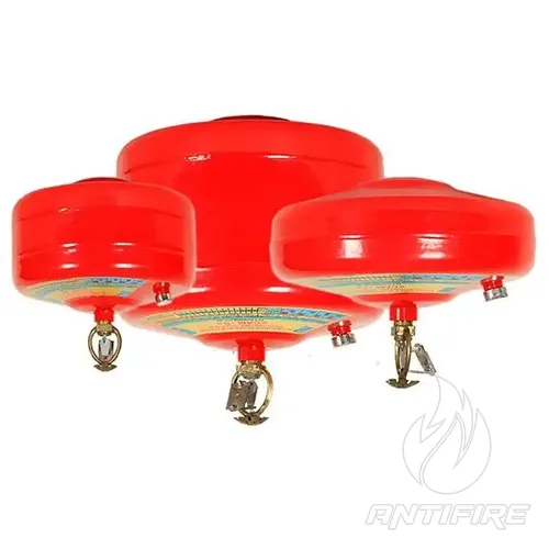 Вогнегасник самоспрацьовуючий САМ-9 