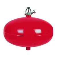 Вогнегасник самоспрацьовуючий СМЕРЧ-9 — Порошкове пожежогасіння