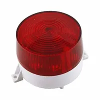 Оповіщувач світловий "СОЛО", М-06-12/24 — Оповіщувачі та таблички