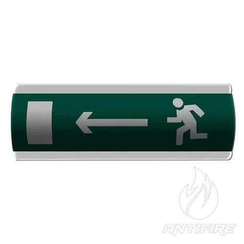 Оповіщувач світлозвуковий "Напрямок виходу наліво" Сержант С-07С-24 