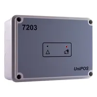 Модуль вводу-виводу UniPOS FD7203 — Додаткові пристрої