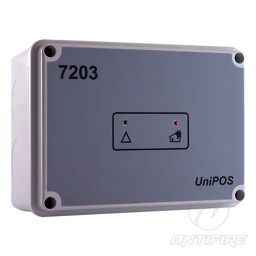 Модуль вводу-виводу UniPOS FD7203 