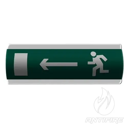 Оповіщувач світловий "Напрямок виходу наліво" Сержант У-07-12/24 