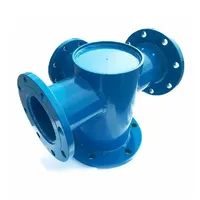 Підставка під гідрант трійникова ППТФ Ду 100х100х100 мм — Гідранти і колонки