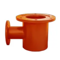 Підставка під гідрант тупикова ППОФ Ду 150 мм — Гідранти і колонки