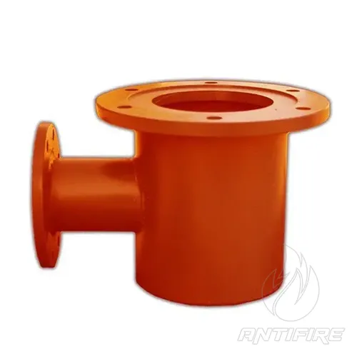 Підставка під гідрант тупикова ППОФ Ду 300 мм 