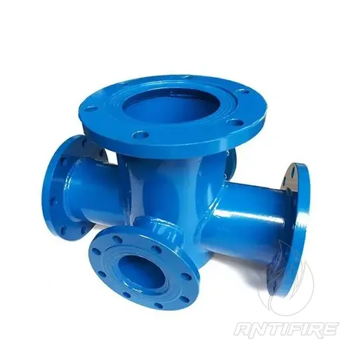 Підставка під гідрант хрестоподібна ППКФ Ду 200х200х200х200 мм 