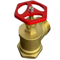 Кран пожежний Ду 50 лат. кут. 90º (вн.-зов.) thumb-3