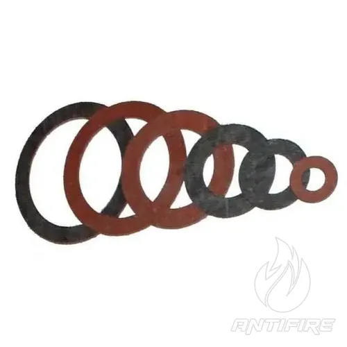 Прокладка паронітова 4мм Ду 100 