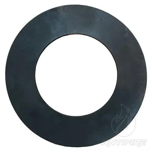 Прокладка гумова під пожежний гідрант (228х135х4) 