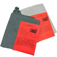 Протипожежне покривало 1 шарове 1,5х1,5м брезент thumb-2