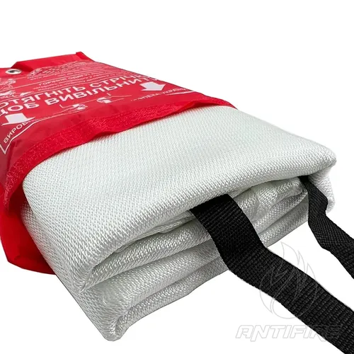 Протипожежне покривало 1 шарове 1,5х1,5м  (фото 4)